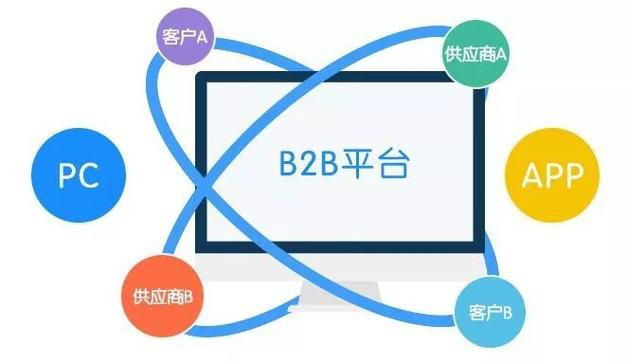 找出一家B2B的电商企业进行分析运营模式