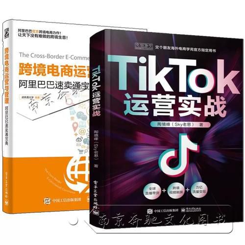 跨境电商b2b店铺运营实战第二版教材