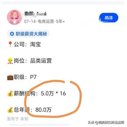 shopify电商运营工资一年能拿多少钱