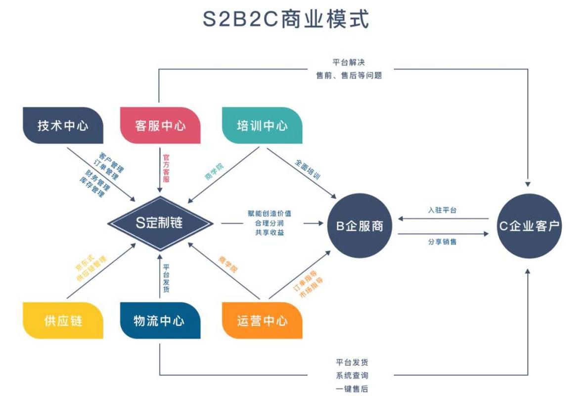 目前企业B2B电商运营的主要模式是哪两种