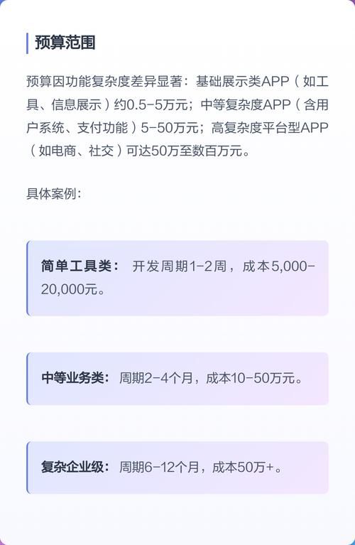 运营一个电商app一年要多少钱